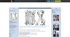 Desktop Screenshot of lesjeunes09.skyrock.com