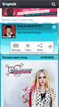 Mobile Screenshot of benji-57-x3.skyrock.com