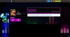 Desktop Screenshot of calm-03.skyrock.com