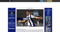 Desktop Screenshot of futebol-club-do-porto.skyrock.com