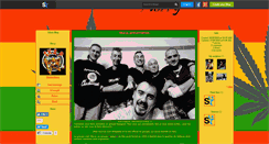 Desktop Screenshot of groupe-ska-p.skyrock.com