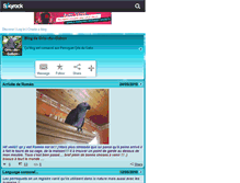 Tablet Screenshot of gris--du--gabon.skyrock.com