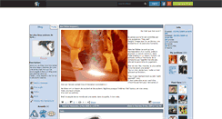 Desktop Screenshot of la-vie.skyrock.com