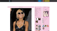 Desktop Screenshot of mode----vogue.skyrock.com