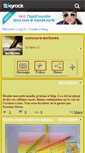 Mobile Screenshot of concours-ecritures.skyrock.com