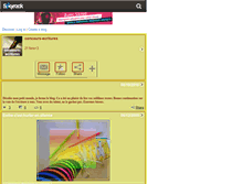 Tablet Screenshot of concours-ecritures.skyrock.com