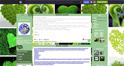 Desktop Screenshot of le-club-vert.skyrock.com