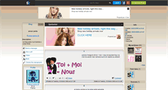 Desktop Screenshot of amour-perdu-29.skyrock.com