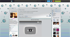 Desktop Screenshot of krakie.skyrock.com