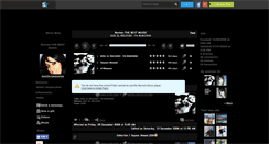 Desktop Screenshot of morita-tanjawiya.skyrock.com