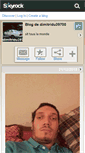 Mobile Screenshot of dimitridu39700.skyrock.com