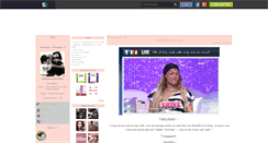 Desktop Screenshot of habiillages-et-montages.skyrock.com