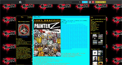 Desktop Screenshot of kings-painters.skyrock.com