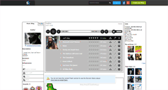 Desktop Screenshot of ixneedxmorexmusic.skyrock.com