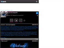 Tablet Screenshot of alice-twilight-fic.skyrock.com