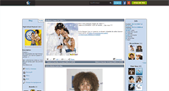 Desktop Screenshot of highschoolmusical1002.skyrock.com