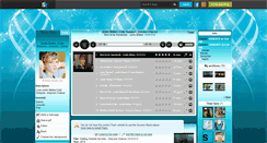 Desktop Screenshot of music-dance-123.skyrock.com