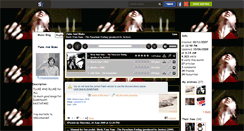 Desktop Screenshot of choubakakakaka.skyrock.com