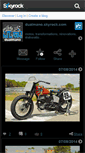 Mobile Screenshot of dualmano.skyrock.com