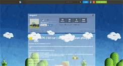 Desktop Screenshot of cliogra12.skyrock.com