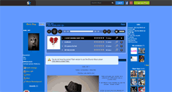 Desktop Screenshot of karljay.skyrock.com