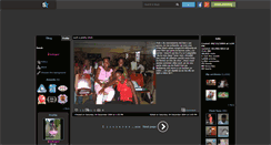 Desktop Screenshot of hottygyal.skyrock.com