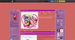 Desktop Screenshot of hist-2-mew-mew.skyrock.com
