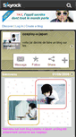 Mobile Screenshot of cosplay-x-japan.skyrock.com