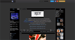 Desktop Screenshot of jeffhardydu33.skyrock.com