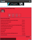 Tablet Screenshot of dark-twisted-fantasy.skyrock.com