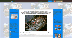 Desktop Screenshot of feerie-de-noel.skyrock.com