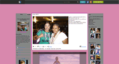 Desktop Screenshot of marry2815.skyrock.com