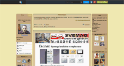 Desktop Screenshot of denis52100.skyrock.com