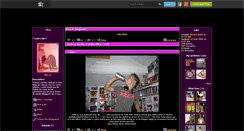 Desktop Screenshot of lilou-13.skyrock.com