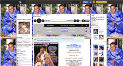 Desktop Screenshot of mamadou-demba.skyrock.com