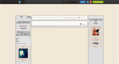 Desktop Screenshot of justintimberlake.skyrock.com