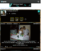 Tablet Screenshot of kittydu974.skyrock.com