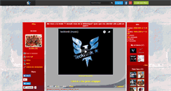 Desktop Screenshot of inconnu-2007.skyrock.com