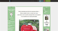 Desktop Screenshot of maman-jess.skyrock.com