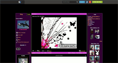 Desktop Screenshot of mimi-france35.skyrock.com