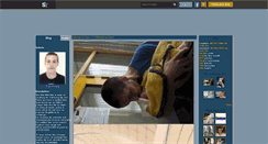 Desktop Screenshot of amonfrere.skyrock.com