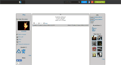 Desktop Screenshot of mo-cuishle.skyrock.com
