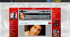Desktop Screenshot of bergersong.skyrock.com