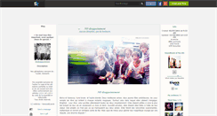 Desktop Screenshot of nodisappointment.skyrock.com
