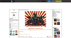 Desktop Screenshot of akatsuki-club.skyrock.com