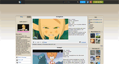 Desktop Screenshot of histoire-wakfu-saison-3.skyrock.com