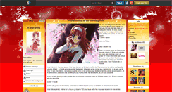 Desktop Screenshot of lameufdesdessinanime.skyrock.com