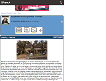 Tablet Screenshot of harry07.skyrock.com