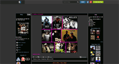 Desktop Screenshot of le-rap-du-91.skyrock.com