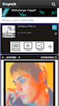 Mobile Screenshot of j3r3my-iitalia.skyrock.com